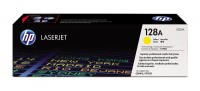 Original HP Toner 128A CE322A gelb für Laserjet Pro CP1525 M1415
