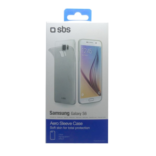 46951_SBS_Handyhülle_Aero_Sleeve_Case_dünn_slim_Samsung_Galaxy_S6_transparent