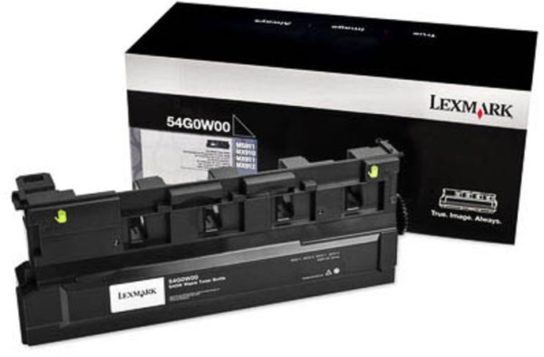 45845_Original_Lexmark_Resttonerbehälter_54G0W00_für_C_9235_CS_921