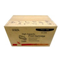 Original Xerox Toner 113R00657 schwarz für Phaser 4500