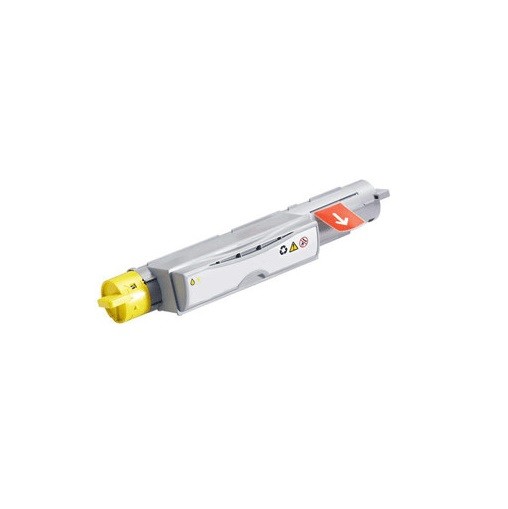 42686_Original_Dell_Toner_593-10123_JD750_gelb_für_5110_Neutrale_Schachtel