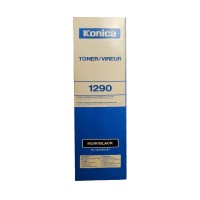 Original Konica Minolta Toner PC/UA 946-181 schwarz für 1290 oV