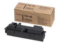 Original Kyocera Toner TK-18 schwarz für CS 1815 1820 FS 1020