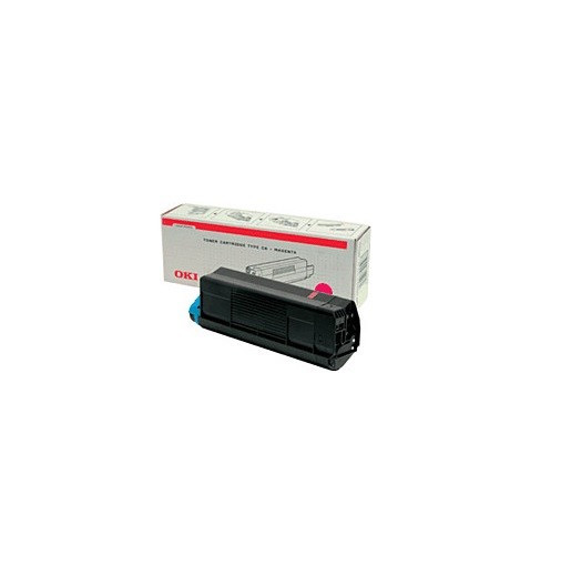 62666_Original_OKI_Toner_42804514_magenta_für_C_3100_-_neu_umverpackt