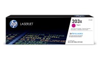 Original HP Toner CF543X magenta für Color LaserJetPro M 254 281 - neu umverpackt