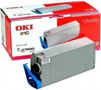 Original OKI Toner 41963006 magenta für C 7100 C7300 C7500 C7350