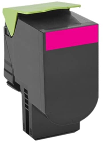 63859_Toner_kompatibel_mit_Lexmark_78C2XME_magenta_für_CS_421dn_622ade_X625adhe