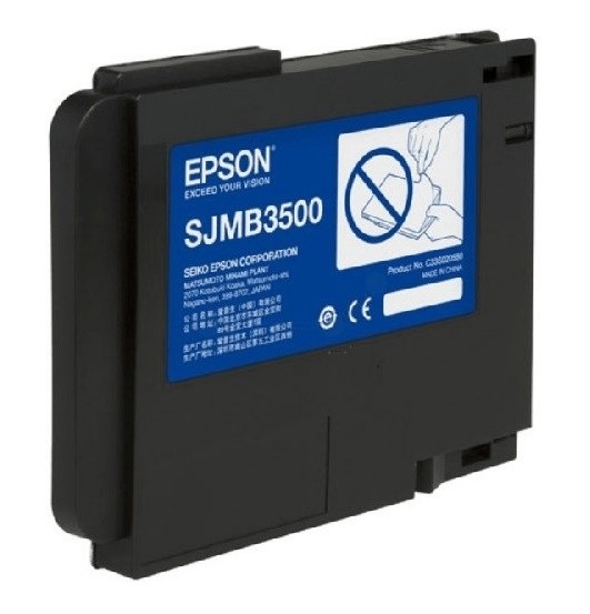 Original Epson Wartungseinheit C33S020580 ColorWorks TM-C3500