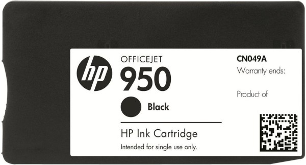 53226_Original_HP_Tinte_Patrone_950_für_OfficeJet_Pro_251_8100_8600_8610_8620_Blister