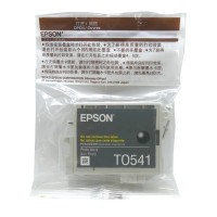 Original Epson Tinten Patrone T0541 foto-schwarz für Stylus Photo 1800 800 Blister