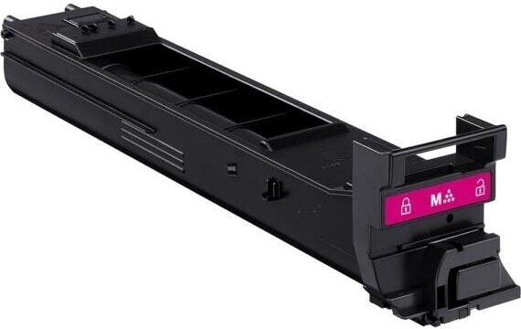 63384_Original_Konica_Minolta_Toner_A0DK351_magenta_für_Magicolor_4650_B-Ware