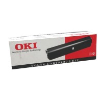 Original OKI Toner 09002392 schwarz für OL 400 410 800 810 Okifax 110