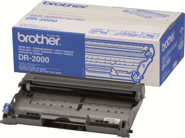 Original Brother Trommel DR-2000 HL 2020 2030 2032 2040 2070 B-Ware