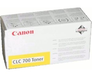 Original Canon Toner 1439A002 CLC-700Y für CLC 700 800 900 920 950