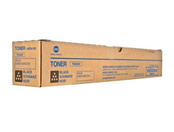 49424_Original_Konica_Minolta_Toner_TN-324K_für_Bizhub_C_258_308_368_B-Ware