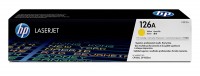Original HP Toner 126A CE312A für LaserJet Pro CP1021 CP1025 CP1028 Original HP Toner 126A CE312A für LaserJet Pro CP1021 CP1025 CP1028