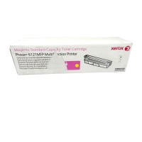 Original Xerox Toner 106R01464 magenta für Phaser 6121 oV