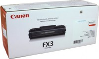 Original Canon Toner 1557A003BA FX-3 für LaserFax L220 L240 L260i L280 L350 L360 Original Canon Toner 1557A003BA FX-3 für LaserFax L220 L240 L260i L280 L350 L360