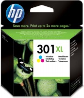 Original HP 301 XL Tinte Patronen farbig OfficeJet 2620 4630 4632 2622 MHD