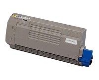 Original OKI Toner 44318605 gelb für C 710 711 - neu umverpackt