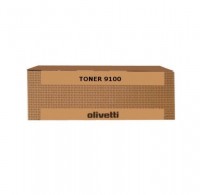 Original Olivetti Toner B0413 schwarz für OFX 9100
