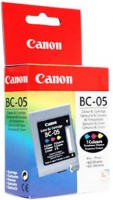 Original Canon Tintendruckkopfpatrone BC-05 farbig für BJ 100 150 200 250 1000