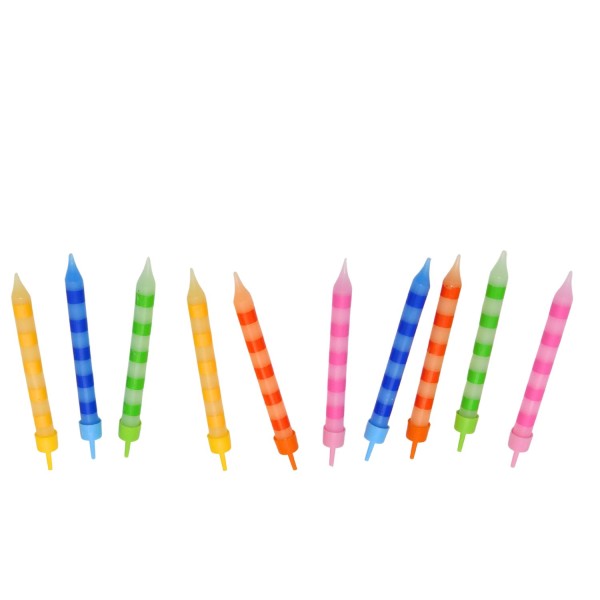Livarno Geburtstagskerzen 20-teilig Kuchen-Dekoration diverse Farben  Überraschung Wachs | Dekoration | Haushalt | Haus & Garten | Aktionen |  Alles für Ihren Drucker - Druckerpatronen günstig kaufen! | 