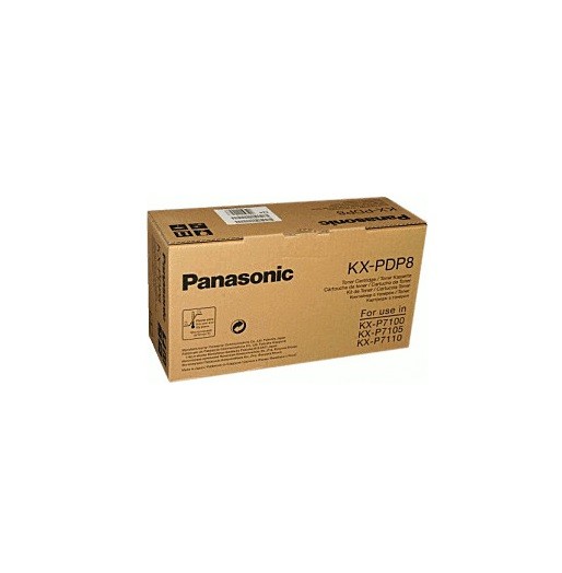 46903_Original_Panasonic_Toner_KX-PDP8_für_KX-P_7100_7105_7110_Neutrale_Schachtel