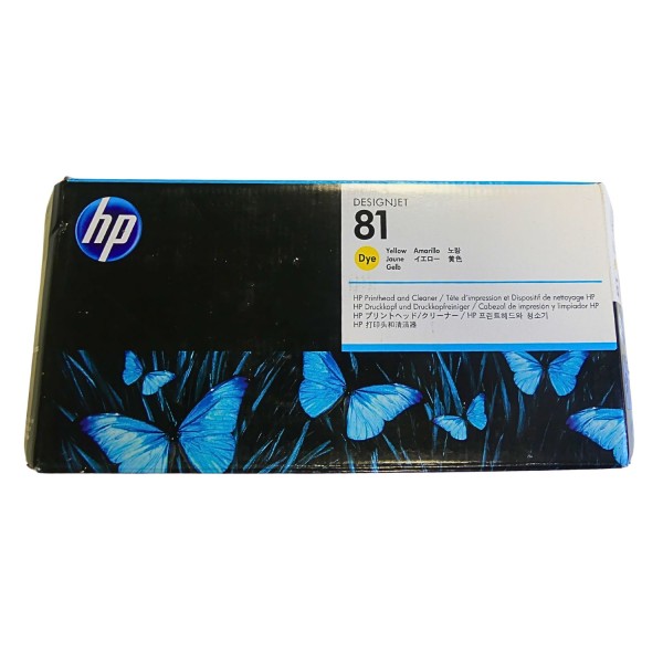 62546_Original_HP_Druckkopf+Cleaner_81_C4953A_yellow_für_Designjet_5000_5500_AG