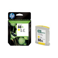 Original HP 88 XL Tinte Patrone gelb OfficeJet Pro K 5300 5400 8600 550 AG