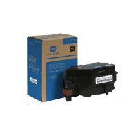 Original Konica Minolta Toner TNP-79K schwarz für Bizhub C 3350 B-Ware