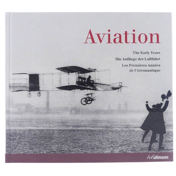 59237_Aviation:_Die_Anfänge_der_Luftfahrt_von_Peter_Almond_gebunden_Buch_NEU