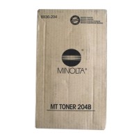 Original Konica Minolta 8936-204 Toner schwarz für EP 3000 3010 oV