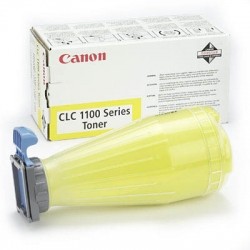 Original Canon Toner 1441A002 CLC 1100 gelb für CLC 1100 1110 1130 1140 1150