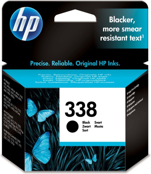 24713_Original_HP_Tinte_Patrone_338_OfficeJet_6205_6210_7210_7310_7410_H470_AG
