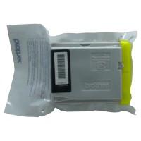 Original Brother Tinten Patrone LC1000BK schwarz für DCP 130 330 350 525 660 Blister