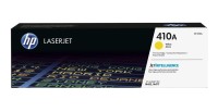 Original HP Toner 410A CF412A gelb für LaserJet Pro M 450 470 - neu umverpackt