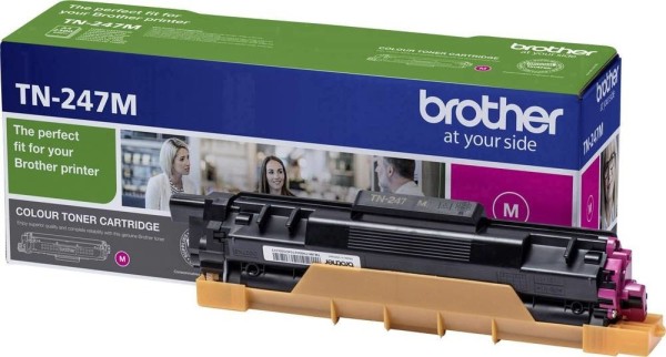 51967_Original_Brother_Toner_TN-247_magenta_für_DCP-L_3500_3510_3550_B-Ware