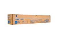 Original Konica Minolta Toner TN-324C cyan für Bizhub C 258 308 368 B-Ware