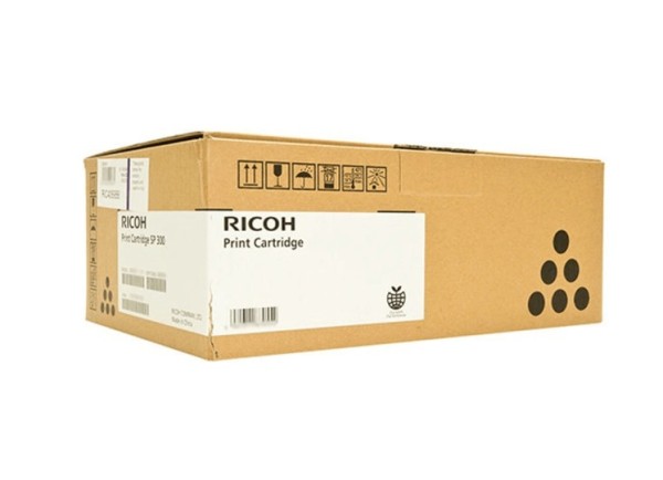62431_Original_Ricoh_Toner_407510_schwarz_für_Aficio_SP_6430