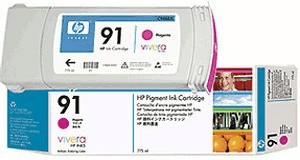60264_Original_HP_Druckkopf_91_C9468A_magenta_für_DesignJet_Z_6100_AG