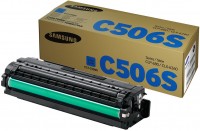 Original Samsung Toner CLT-C506S für CLP-680 CLX-6260 - neu umverpackt