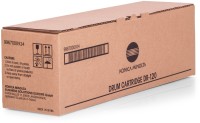 Original Konica Minolta Bildtrommel DR-120 schwarz für Konica Minolta  Bizhub 130 F, 131 F B-Ware