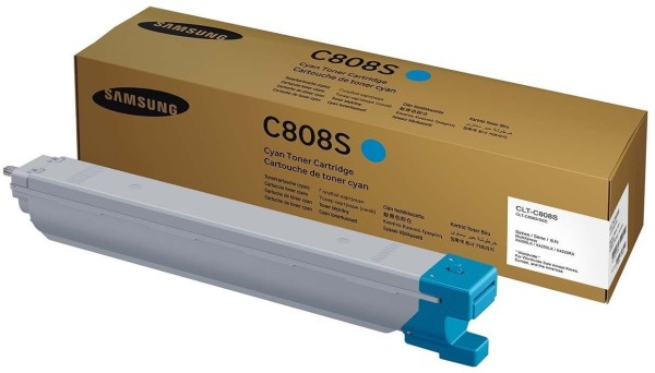 52834_Original_SAMSUNG_Toner_CLT-C808S_cyan_für_MultiXpress_X_4200
