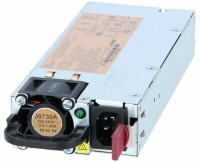 3x HP J9739A X331 165W 100-240VAC bis 12VDC modulares Servernetzteil generalüberholt