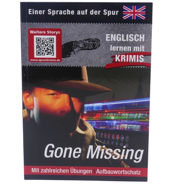 58884_Gone_Missing_-_Sprachen_lernen_mit_Krimis_Sprache_Lernen_Englisch_ab_13_Jahren_ullmann_Buch_NEU