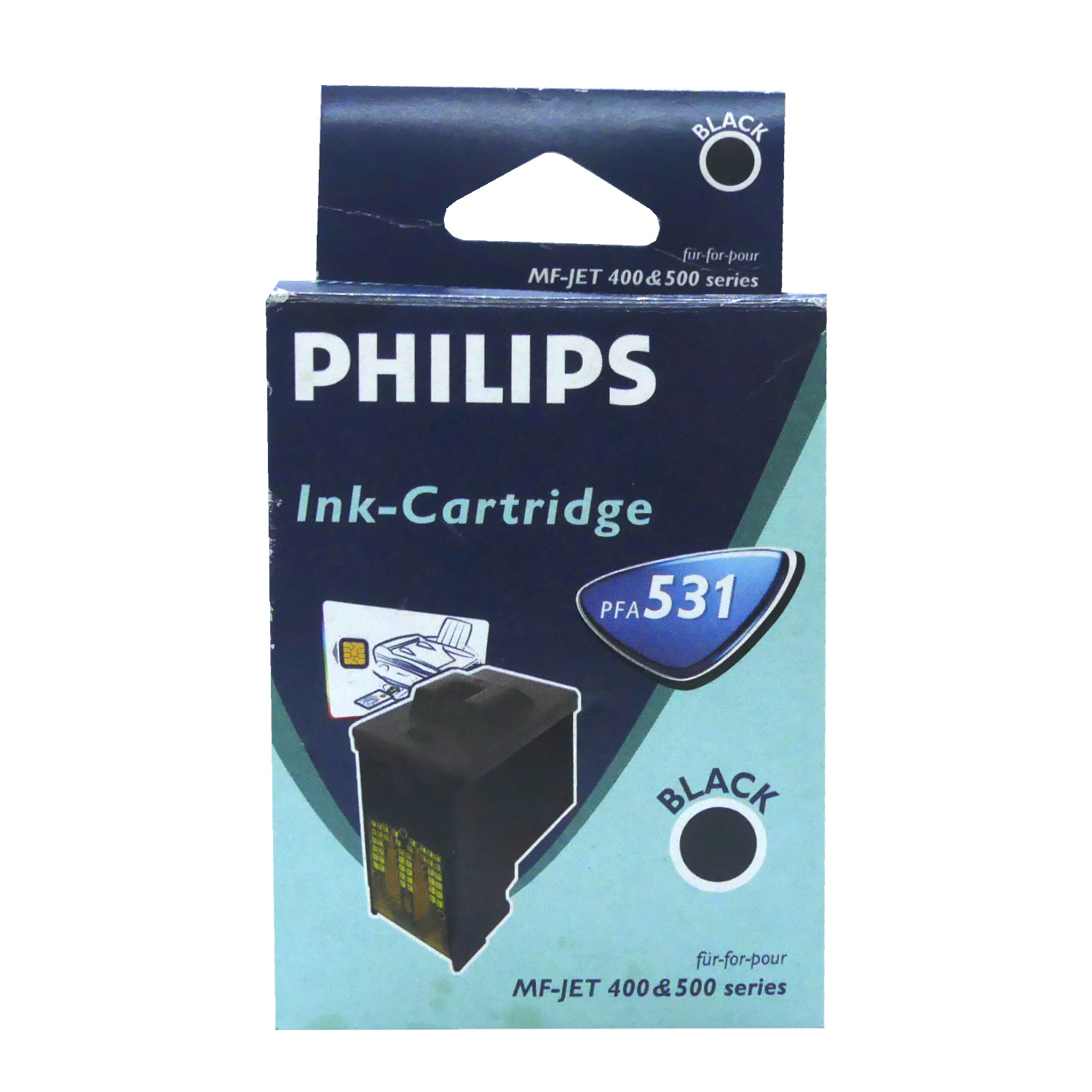 Philips PFA531 Tinten Patrone für MF-JET 400 & 500 Serie Original Ink-Cartridge