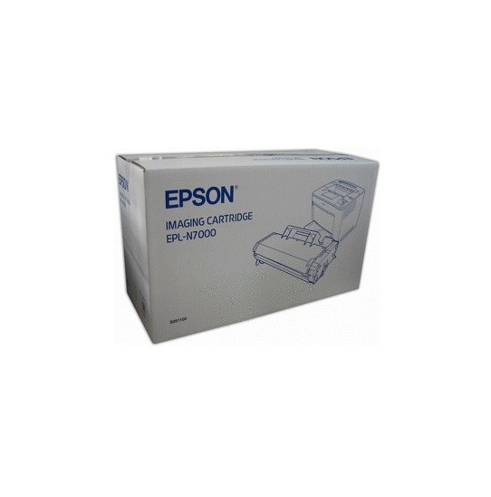 Original Epson Toner S051100 schwarz für EPL-N 2120 7000 8700 oV