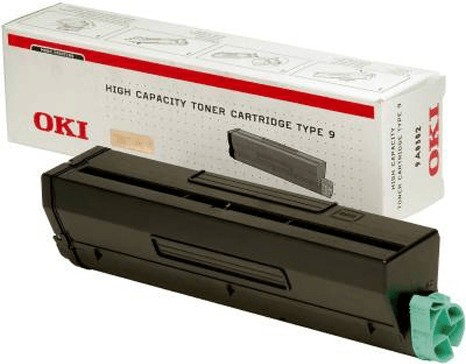 Original OKI Toner 01103402 schwarz für B 4100 4200 4250 4300 B-Ware