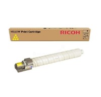 Original Ricoh Toner 841457 gelb für Aficio MP C 4000 5000 B-Ware